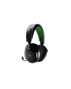 SteelSeries Arctis Nova 7X Gaming Headset Black/Green 61565