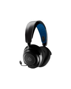 SteelSeries Arctis Nova 7P Gaming Headset Black/Blue 61559