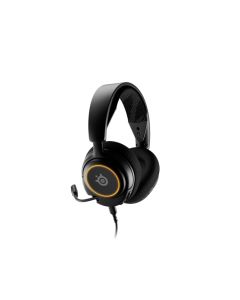 SteelSeries Arctis Nova 3 Gaming Headset Black 61631