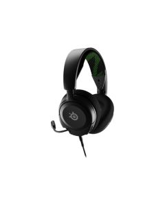 SteelSeries Arctis Nova 1X Gaming Headset Black/Green 61616