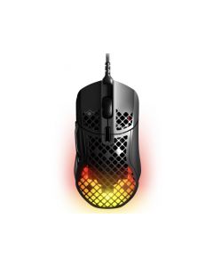 SteelSeries Aerox 5 Gaming Mouse Black 62401