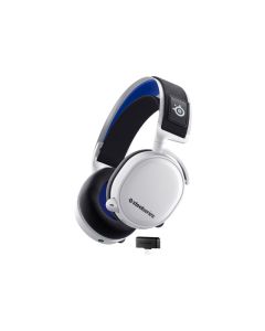 SteelSeries Arctis 7P+ Wireless Gaming Headset White 61471
