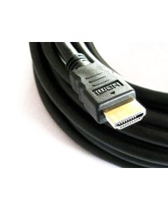 Reekin HDMI Câble - 3,0 Mètre - FULL HD (High Speed with Ethernet)