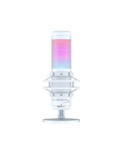 HyperX Microphone Quadcast S White 519P0AA