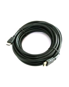 Reekin HDMI Câble - 5,0 Mètre - FULL HD (High Speed with Ethernet)