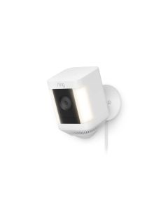 Amazon Ring Spotlight Cam Plus Plug-In White 8SH1S2-WEU0