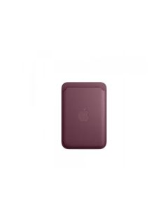 Apple iPhone FineWoven Wallet with MagSafe Mulberry MT253ZM/A