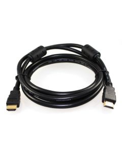 Reekin HDMI Câble - 20,0 Mètre - FERRITE FULL HD (High Speed with Ethernet)