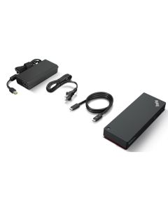 Lenovo Dock - 135W  Universal Smart Dock - Thunderbolt 4 40B10135EU
