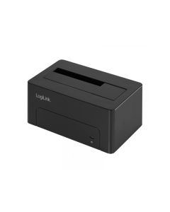 LogiLink USB 3.1 Quickport for 2,5 + 3,5 SATA HDD/SSD QP0027