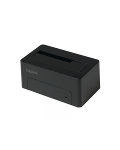 LogiLink USB 3.0 Quickport für 2,5 + 3,5 SATA HDD/SSD QP0026