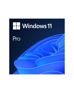Microsoft SOF Windows 11 Pro 64 Bit OEM/DSP (englisch) DVD - FQC-10528