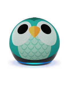 Amazon Echo Dot Kids (5. Gen.) Eulen-Design - B09L5BG1RF