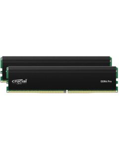 Crucial 64 GB DDR4-RAM PC3200 PRO Gaming (2x32GB) - CP2K32G4DFRA32A