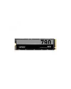 Lexar 4 TB SSD NM790 M.2 PCIe 4.0x4 [R7400/W6500] - LNM790X004T-RNNNG