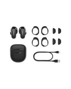Bose QuietComfort Earbuds II Triple Black (870730-0010) - 870730-0010