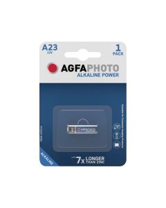AGFAPHOTO Pile électrique Power Alkaline MN21 V23GA A23 (1-Pack)