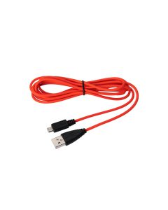 JABRA Evolve USB-A Cable 2m Tangerine 14208-30