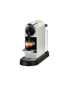 DeLonghi Nespresso Maschine Citiz White EN167.W