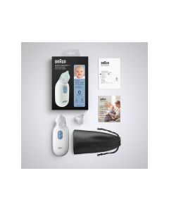 Braun Mouche-bébé 1 Blanc BNA100EU