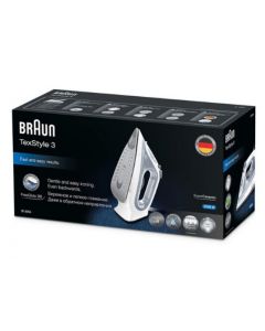 Braun Fer à repasser vapeur TexStyle 3 SI3054GY