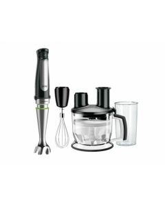 Braun MultiQuicK 7 Mixeur plongeant Noir/Acier inoxydable MQ 7075X