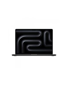 Apple MacBook Pro 16 M3 Pro 12Core CPU 512GB Deutsch - Black MRW13D/A
