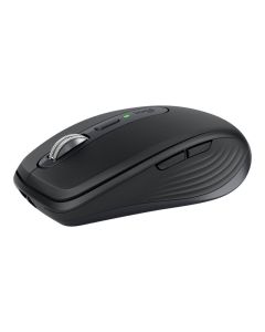 Logitech Wireless Mouse MX Anywhere 3s - Right hand Graphite 910-006929