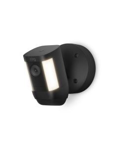Amazon Ring Spotlight Cam Pro Wired Black 8SC1S9-BEU3