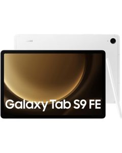 Samsung Galaxy Tab S9 FE X510 WiFi 128GB Silver EU - SM-X510NZSAEUE