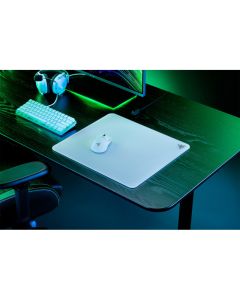 Razer Atlas Tempered Glass Gaming Mauspad - white- RZ02-04890200-R3M1