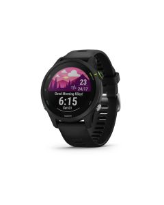 Garmin Forerunner 255 Music 46mm GPS Schwarz 010-02641-30