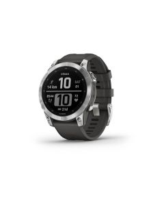 Garmin fenix 7 47mm GPS Graphit/Silber 753759278038