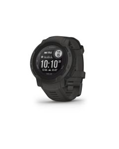 Garmin Instinct 2 Solar 45mm GPS Schiefergrau 010-02627-00