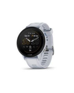 Garmin Forerunner 955 GPS Steinweiß 010-02638-31