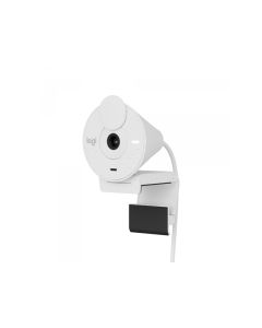 Logitech Brio 300 Full HD webcam Off-White 960-001442