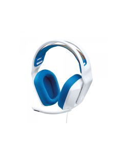 Logitech G G335 Wired Gaming Headset White 981-001018