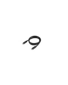 Lenovo USB-C-Kabel 1m 4X90U90619
