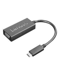 Lenovo USB Typ-C To VGA Adapter 4X90M42956