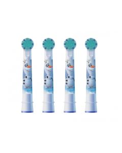Oral-B Pack de 4 Têtes de brosse à dents La reine des neiges  serie 804759
