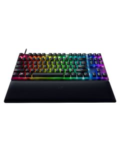 Razer Clavier Huntsman V2 TKL Switch optique linéaire - US- Noir RZ03-03940100-R3M1