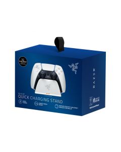 Razer Support de rechargement rapide pour  PS5 - Blanc RC21-01900100-R3M1
