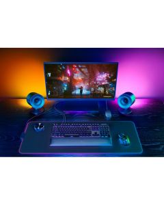 Razer Enceinte Gaming Nommo V2 Pro RZ05-04740100-R3G1