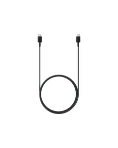 Samsung USB-Kabel USB-C 1.8m 3A Schwarz EP-DX310JBEGEU