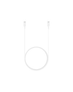 Samsung USB Cable USB-C 1.8m 3A White EP-DX310JWEGEU