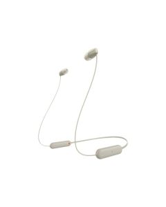 Sony Écouteurs intra-auriculaires sans fil WIC100C.CE7