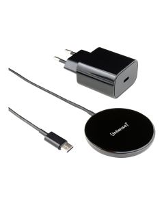 Intenso Charger Magnetic Wireless Charger MB1 Black (7410710)