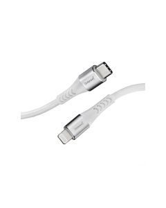 Intenso USB Cable C315L USB-C to Lightning 60W Nylon White (7902002)