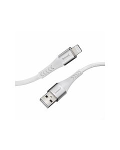 Intenso USB Cable A315L USB-A to Lightning 12W Nylon White (7902102)
