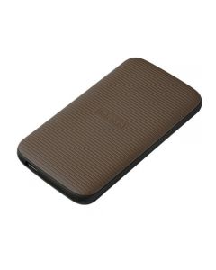 Intenso external SSD TX500 500GB Brown (3827450) - USB 3.2